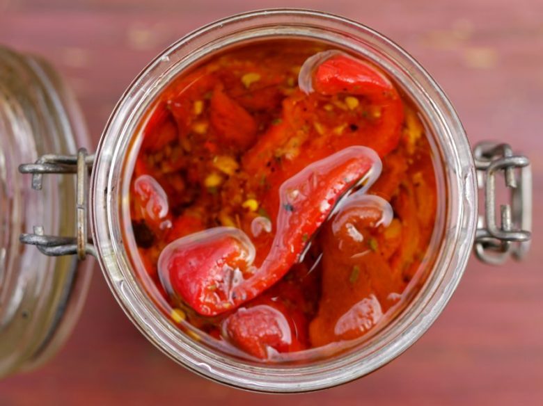 Grillowana papryka