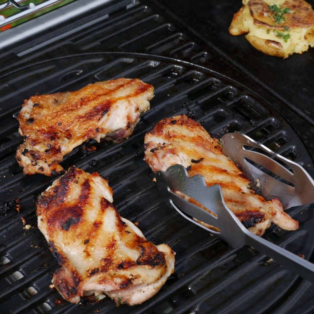 Grillowane udka