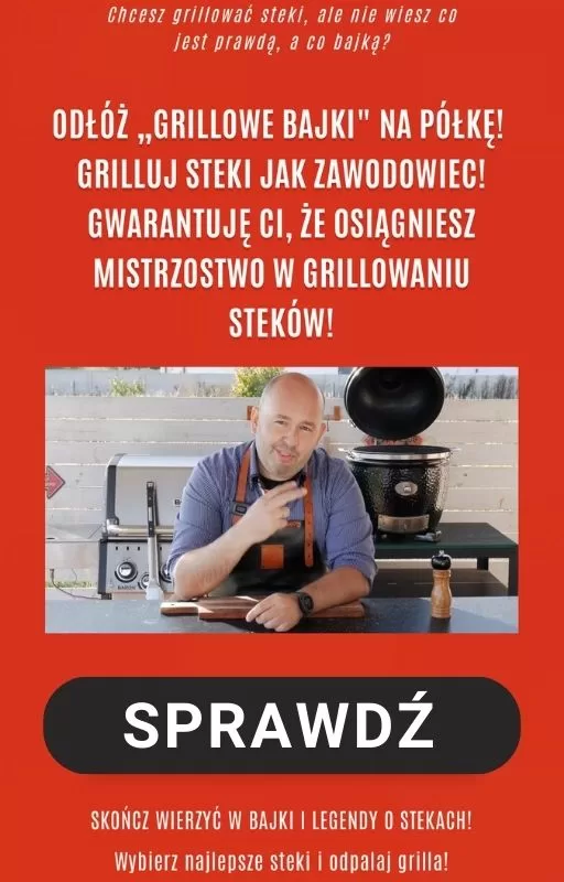 Warsztat grillowania steków