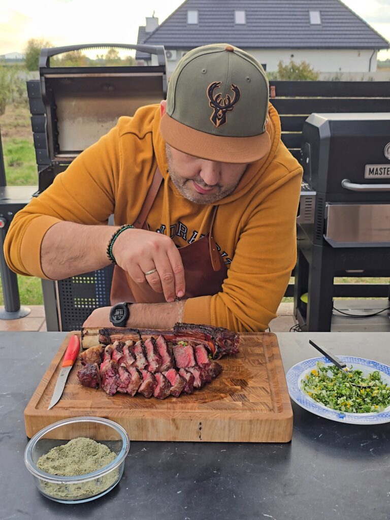 Jak zrobić stek